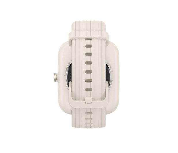 Amazfit SMARTWATCH AMAZFIT Watch Bip 3 Pro Cream # - 1467259 - zdjęcie 4